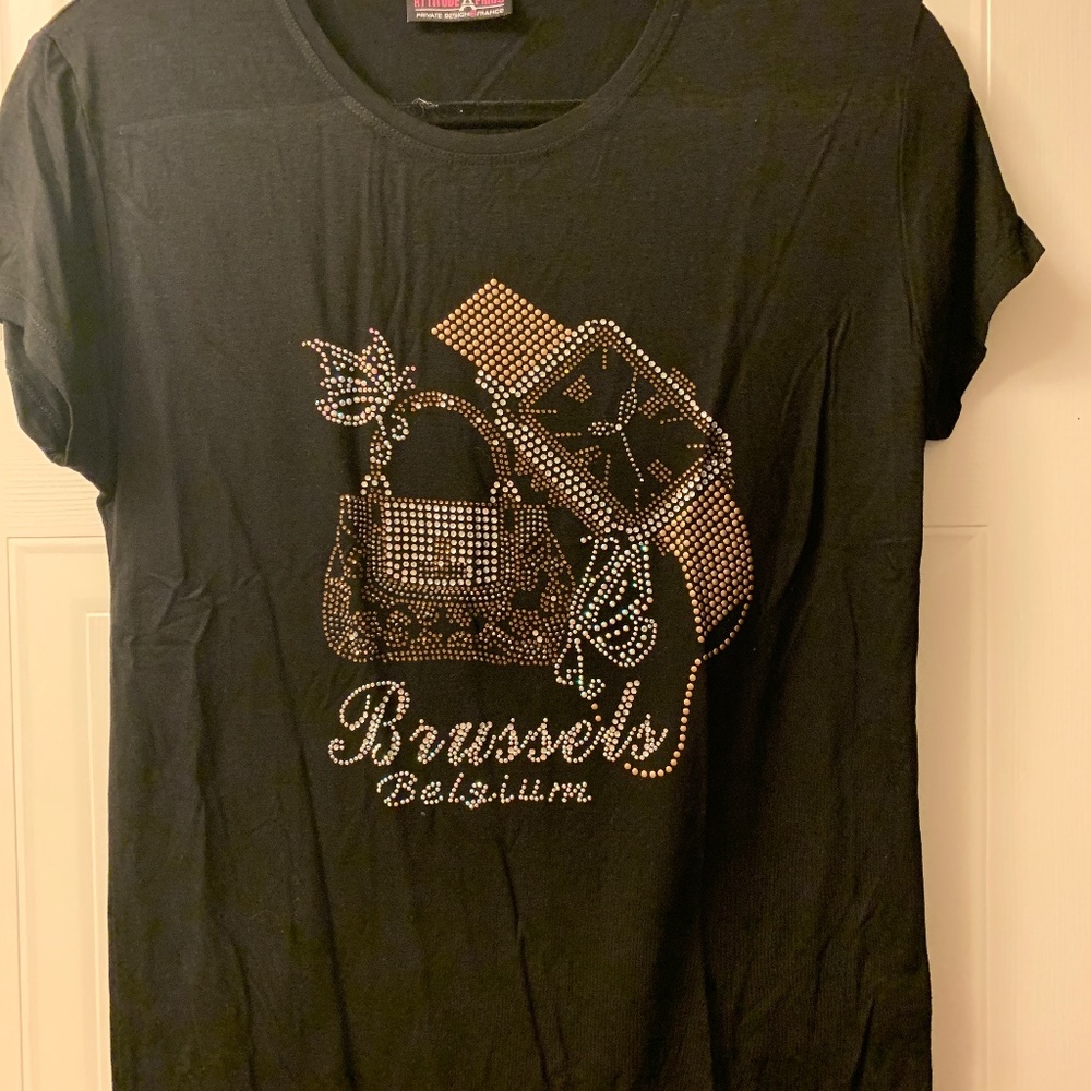 Bling Blouse